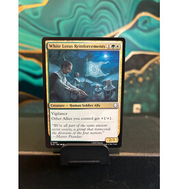 White Lotus Reinforcements  (TLA)