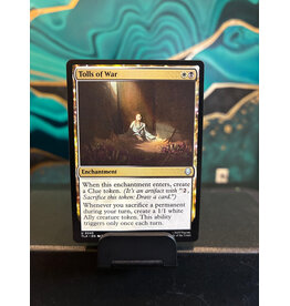 Tolls of War  (TLA)