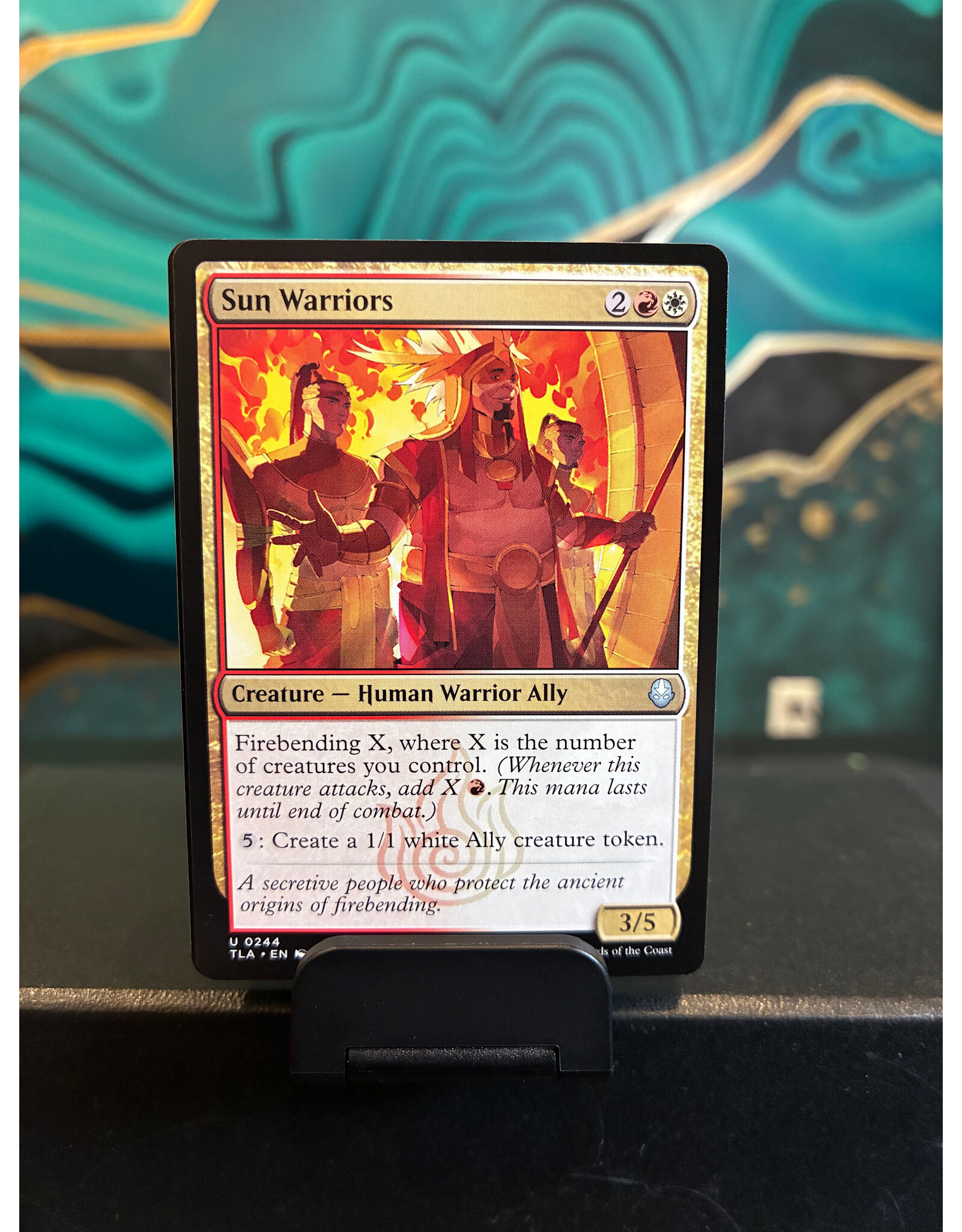 Sun Warriors  (TLA)