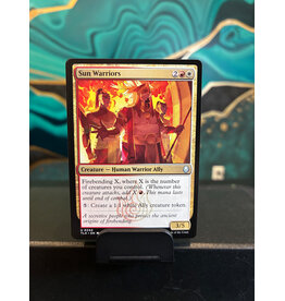 Sun Warriors  (TLA)