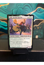 Suki, Kyoshi Warrior  (TLA)