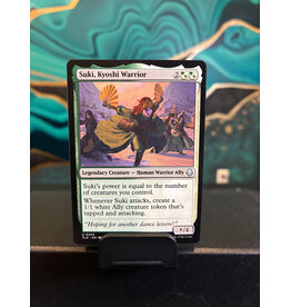 Suki, Kyoshi Warrior  (TLA)