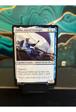 Sokka, Lateral Strategist  (TLA)