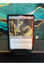 Professor Zei, Anthropologist  (TLA)