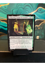 Long Feng, Grand Secretariat  (TLA)