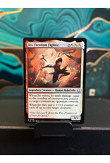 Jet, Freedom Fighter  (TLA)