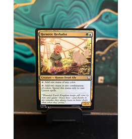 Hermitic Herbalist  (TLA)
