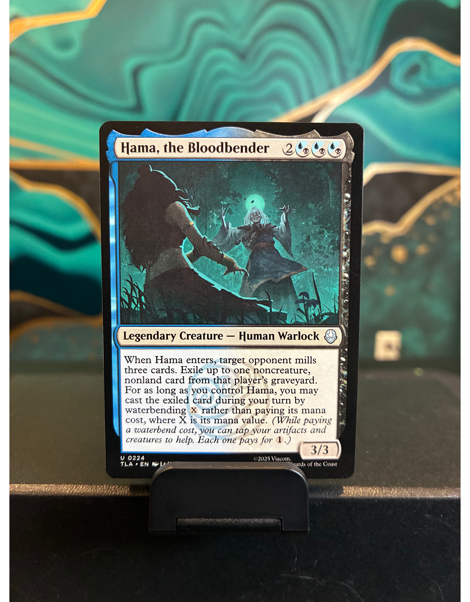 Hama, the Bloodbender  (TLA)