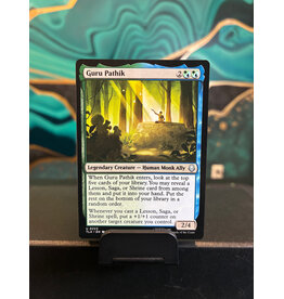 Guru Pathik  (TLA)