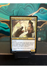 Foggy Swamp Spirit Keeper  (TLA)