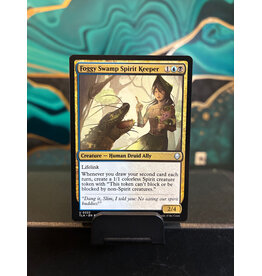 Foggy Swamp Spirit Keeper  (TLA)