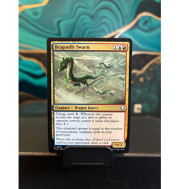 Dragonfly Swarm  (TLA)