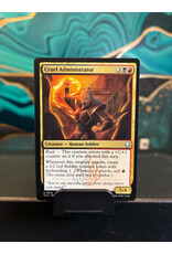 Cruel Administrator  (TLA)