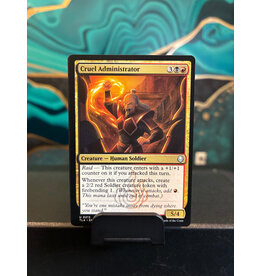 Cruel Administrator  (TLA)