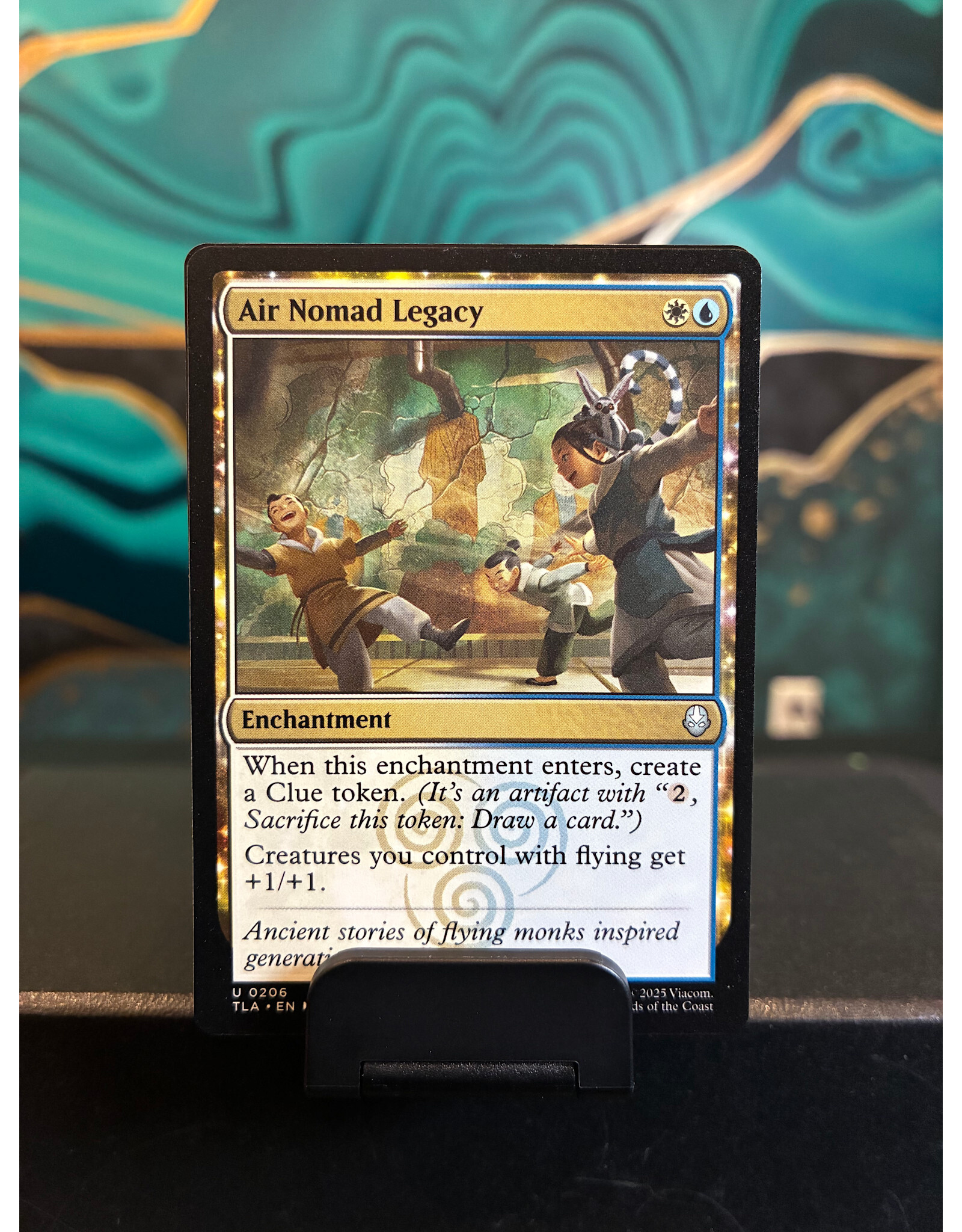 Air Nomad Legacy  (TLA)