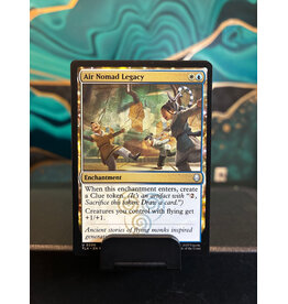 Air Nomad Legacy  (TLA)