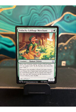 Unlucky Cabbage Merchant  (TLA)