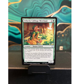 Unlucky Cabbage Merchant  (TLA)