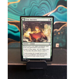 True Ancestry  (TLA)