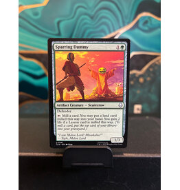 Sparring Dummy  (TLA)