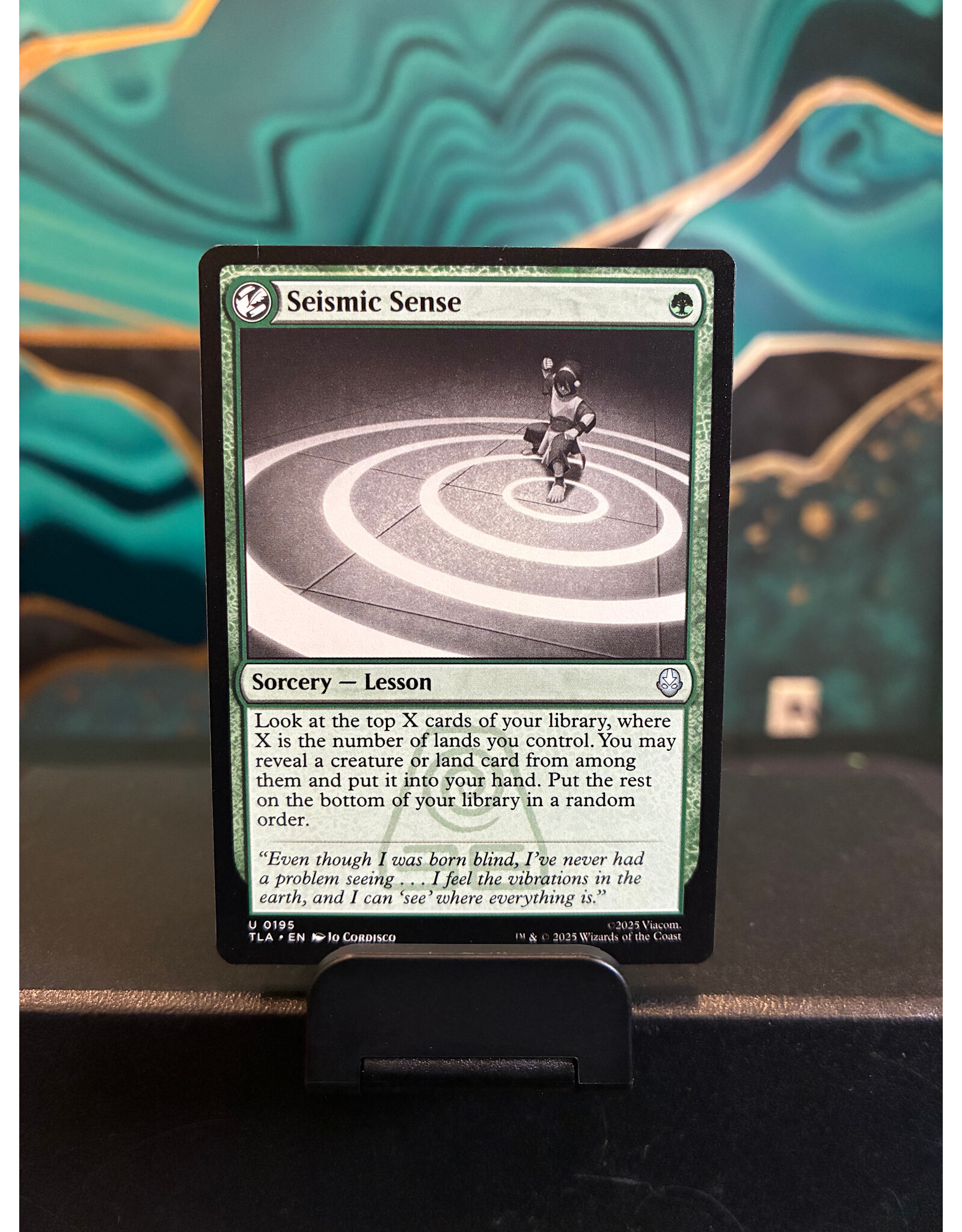 Seismic Sense  (TLA)