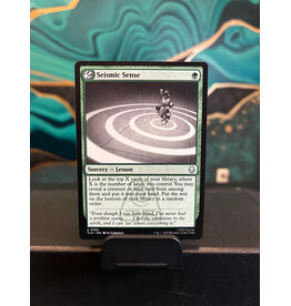Seismic Sense  (TLA)