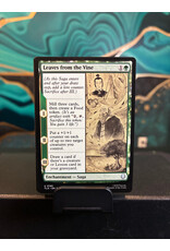 Leaves from the Vine  (TLA)