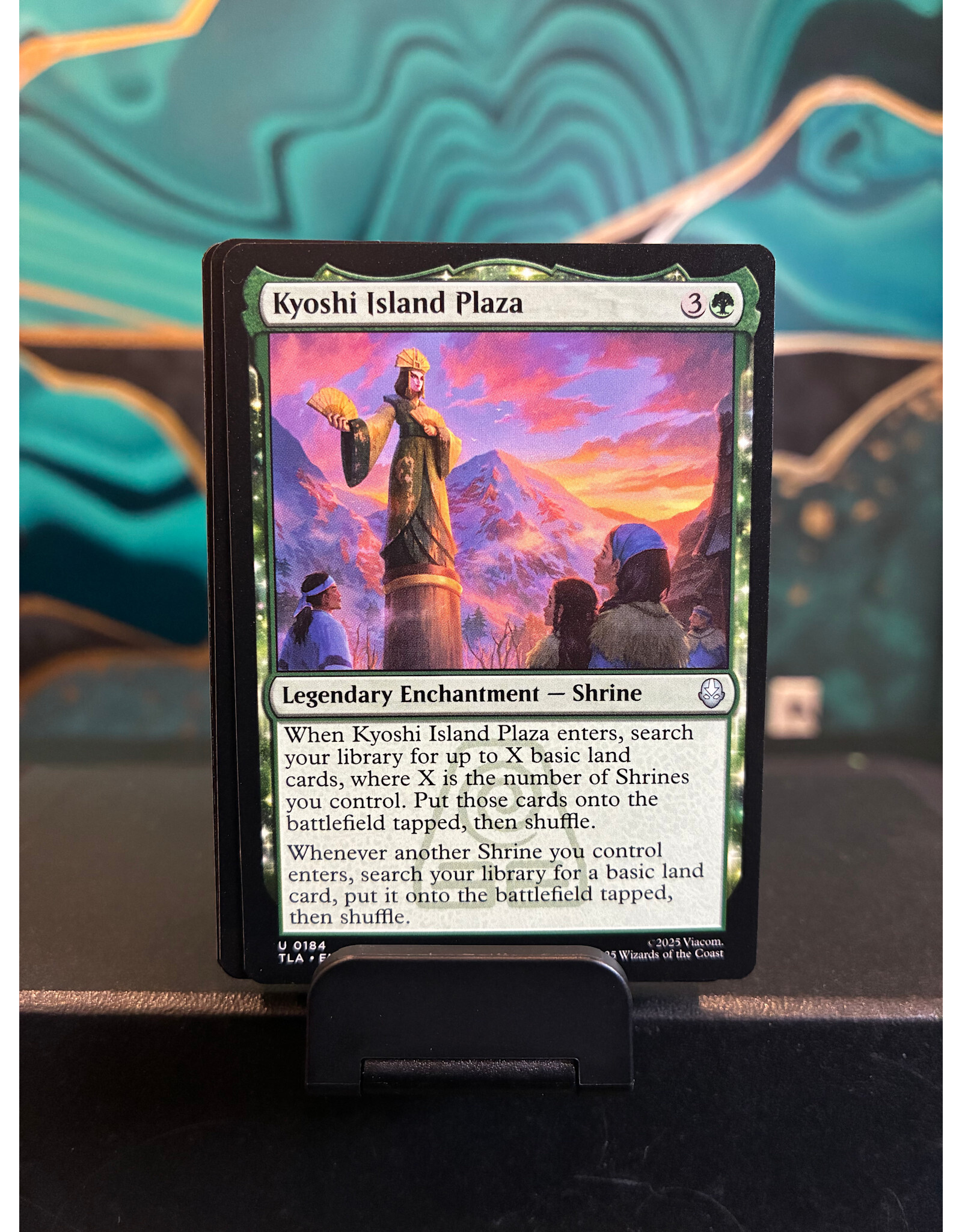 Kyoshi Island Plaza  (TLA)