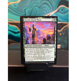 Kyoshi Island Plaza  (TLA)