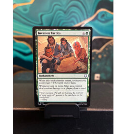 Invasion Tactics  (TLA)