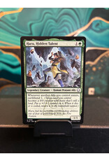 Haru, Hidden Talent  (TLA)