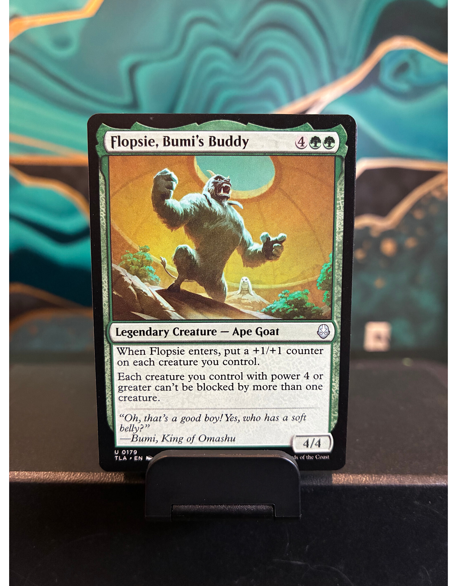 Flopsie, Bumi's Buddy  (TLA)