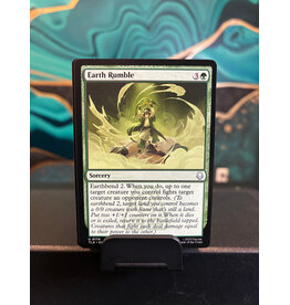 Earth Rumble  (TLA)