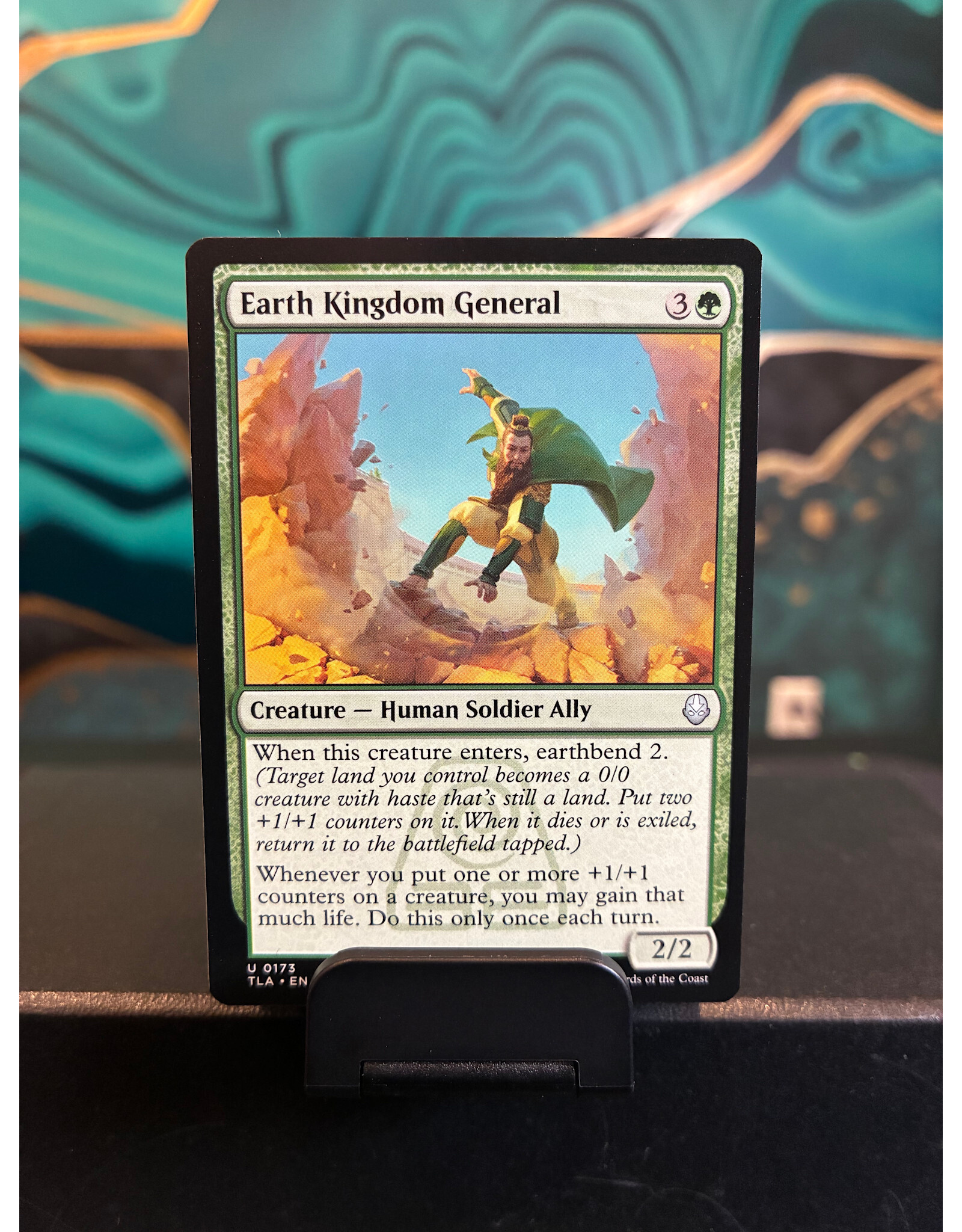 Earth Kingdom General  (TLA)