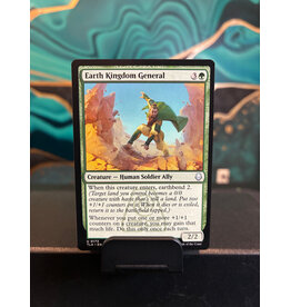 Earth Kingdom General  (TLA)