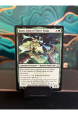 Bumi, King of Three Trials  (TLA)