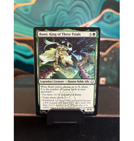 Bumi, King of Three Trials  (TLA)