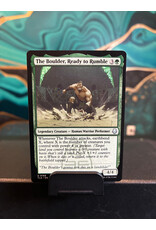 The Boulder, Ready to Rumble  (TLA)