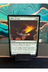 Allies at Last  (TLA)