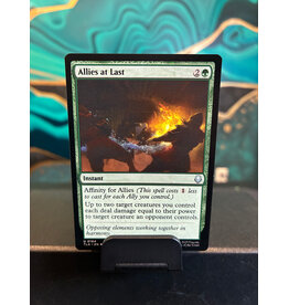 Allies at Last  (TLA)