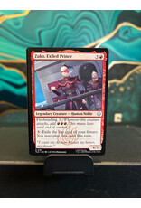 Zuko, Exiled Prince  (TLA)