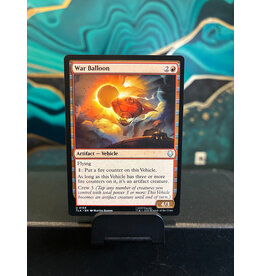 War Balloon  (TLA)
