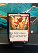 Ty Lee, Artful Acrobat  (TLA)