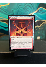 Twin Blades  (TLA)