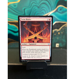 Twin Blades  (TLA)