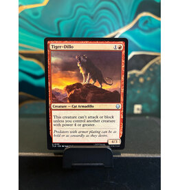 Tiger-Dillo  (TLA)