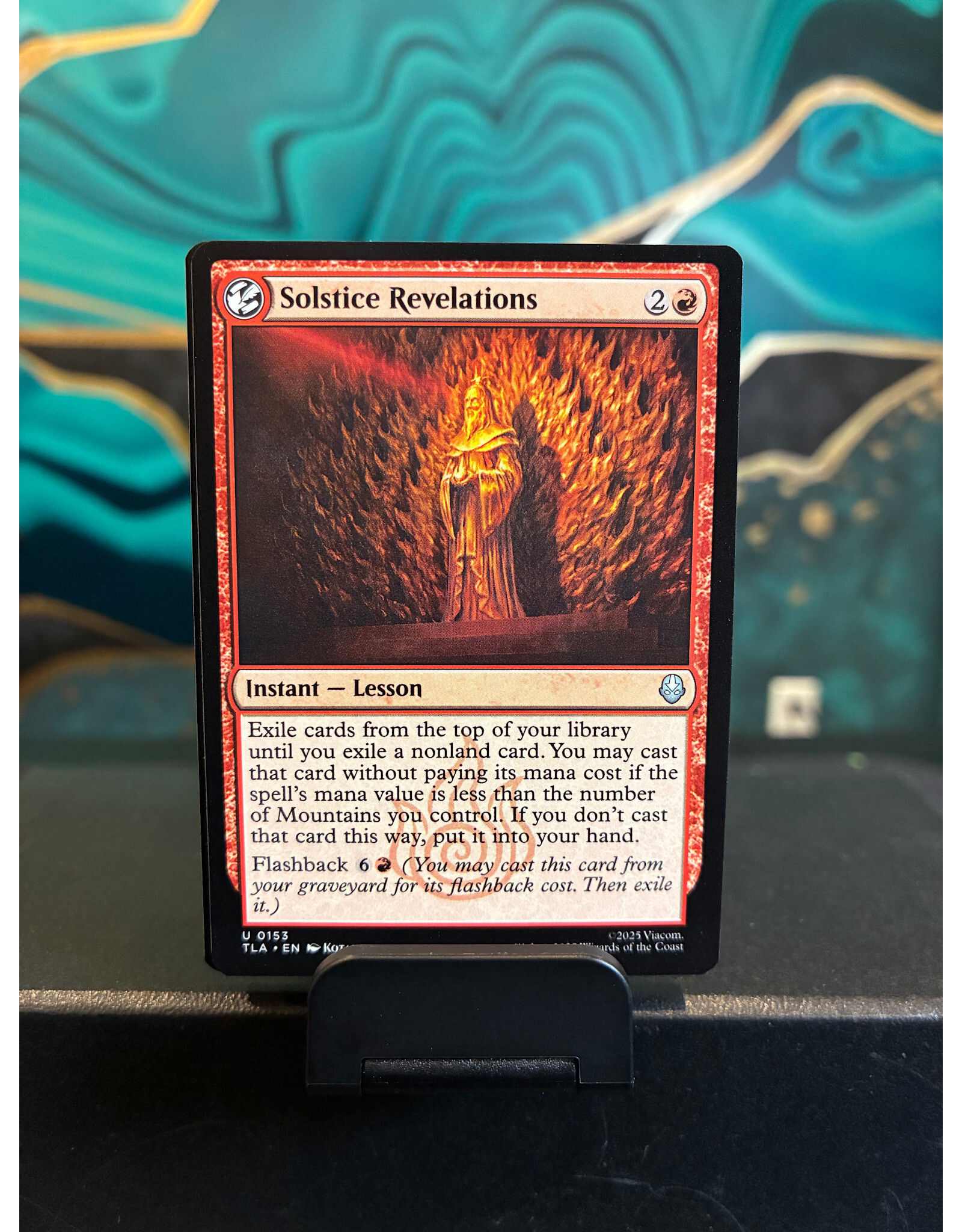 Solstice Revelations  (TLA)