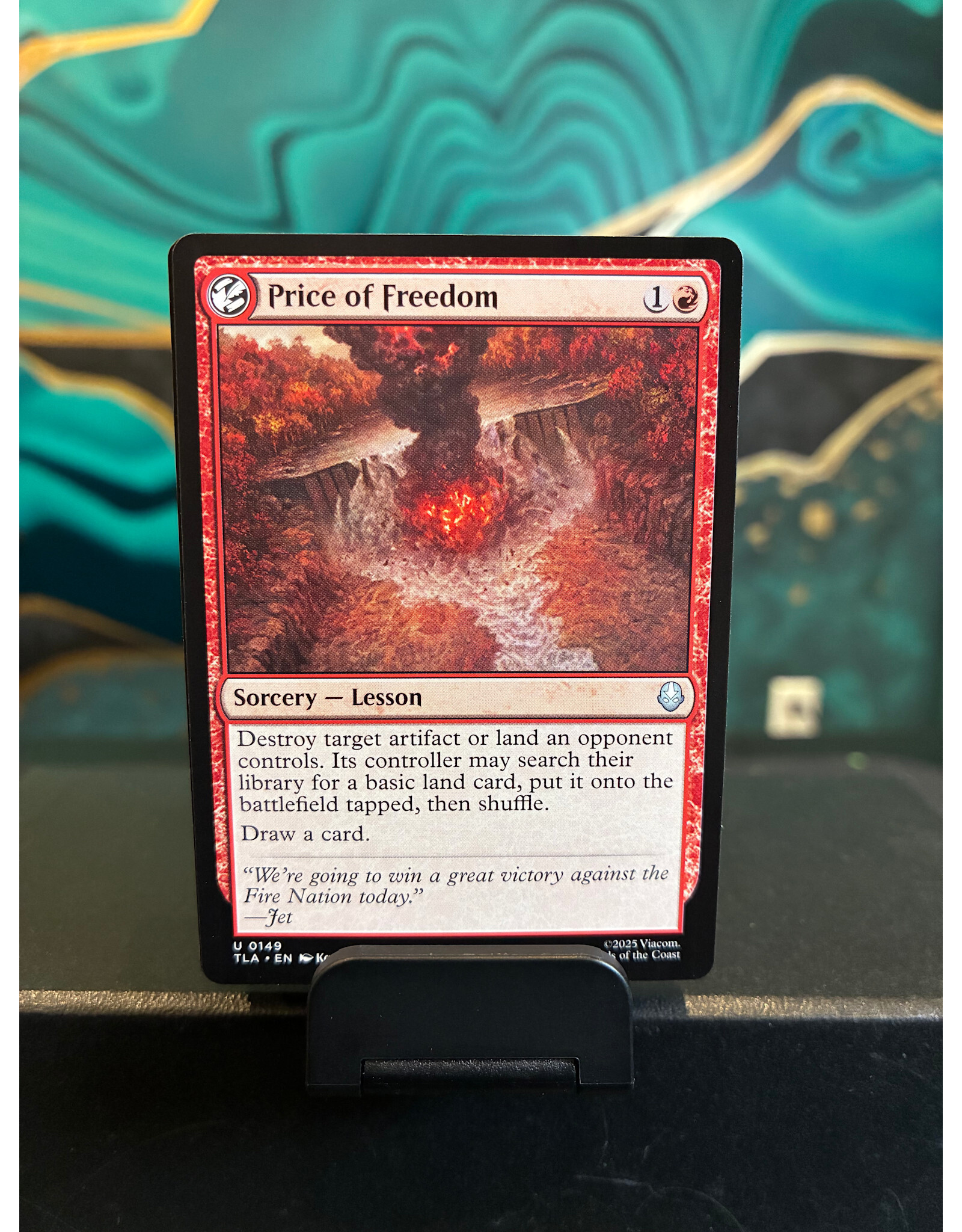 Price of Freedom  (TLA)