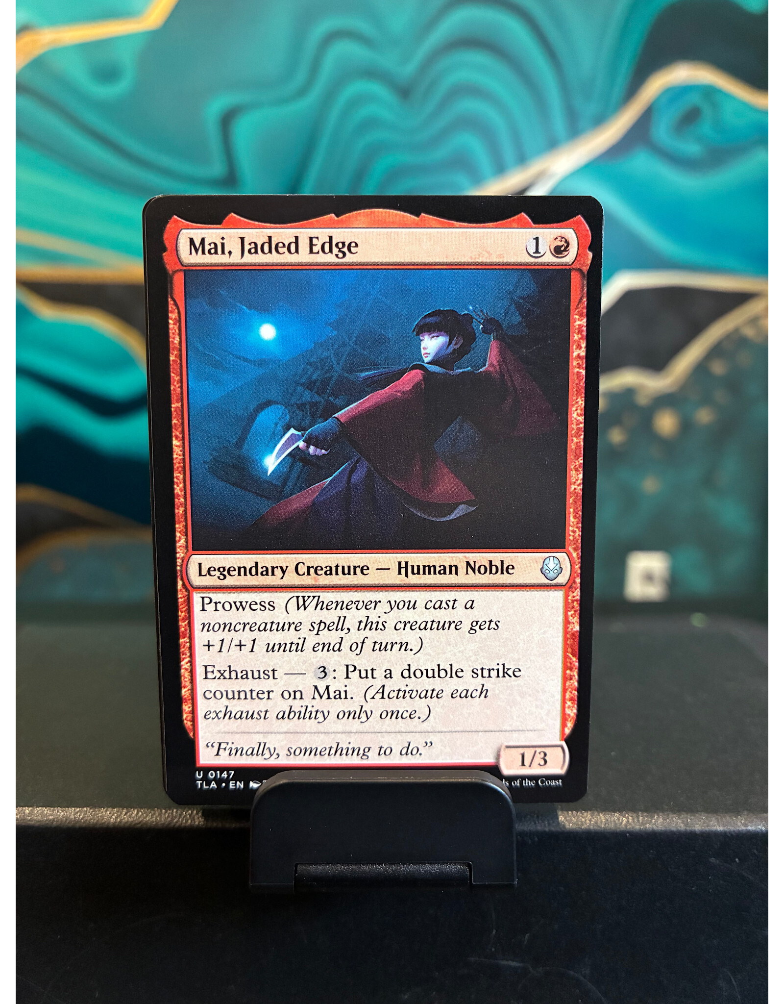 Mai, Jaded Edge  (TLA)