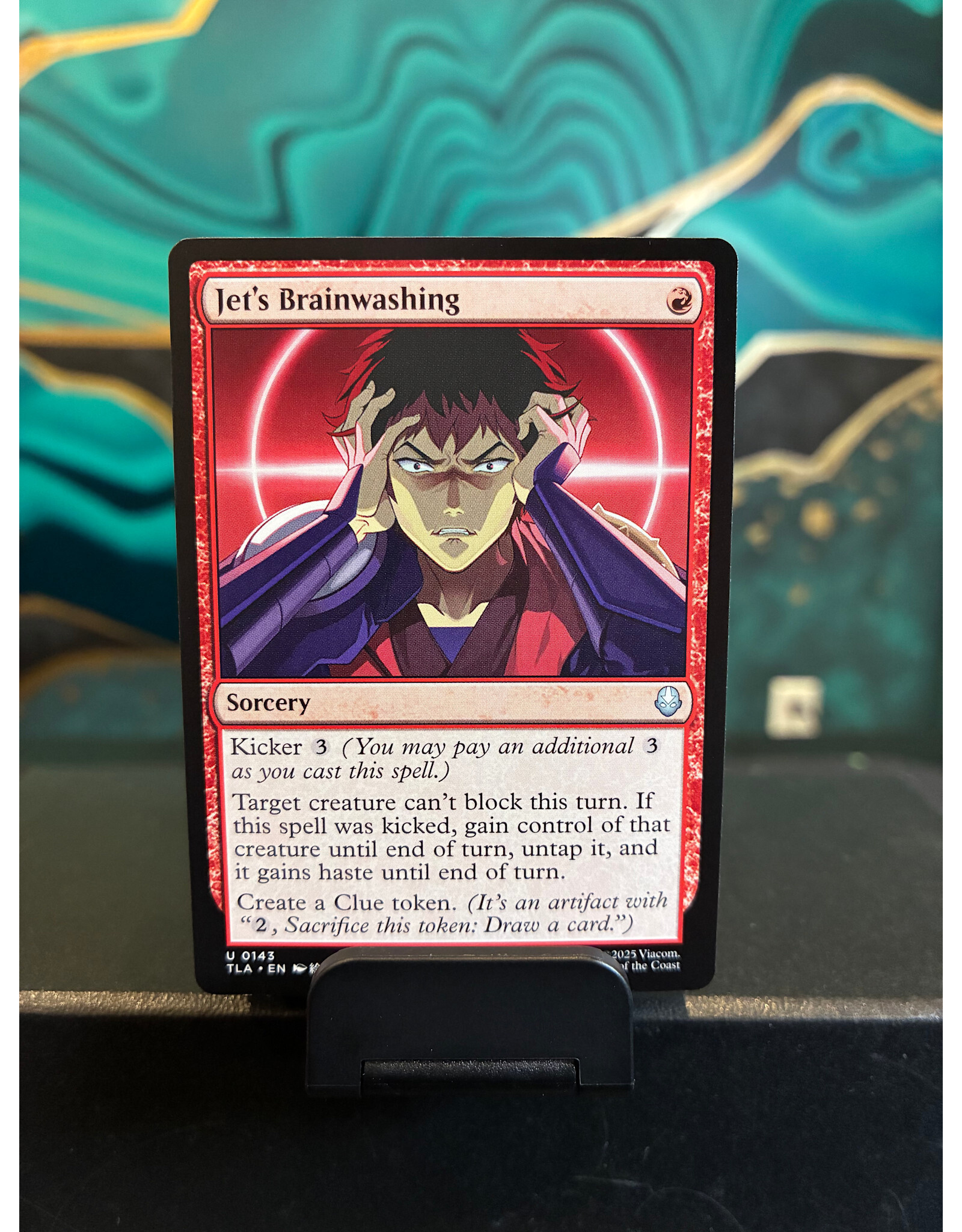 Jet's Brainwashing  (TLA)
